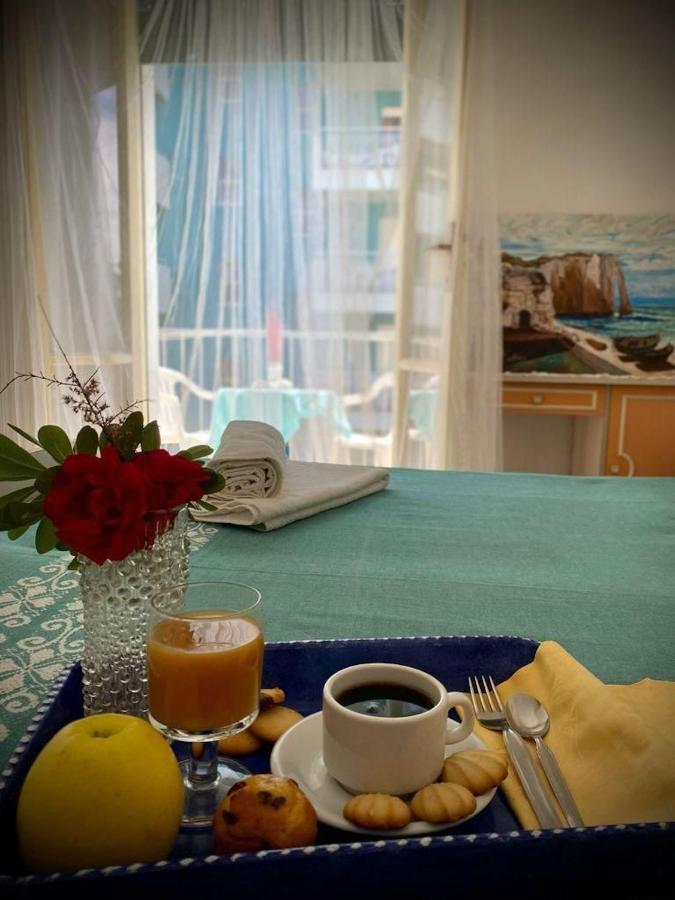 Hotel Villa Alexandra Bellaria-Igea Marina Eksteriør bilde