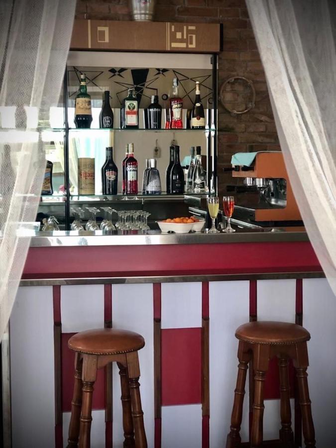 Hotel Villa Alexandra Bellaria-Igea Marina Eksteriør bilde