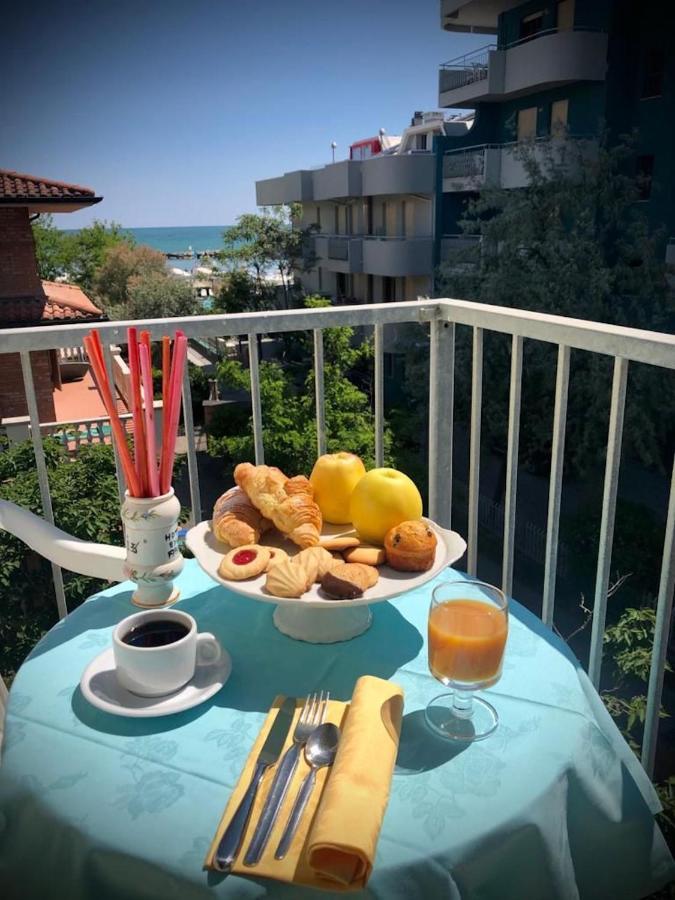 Hotel Villa Alexandra Bellaria-Igea Marina Eksteriør bilde