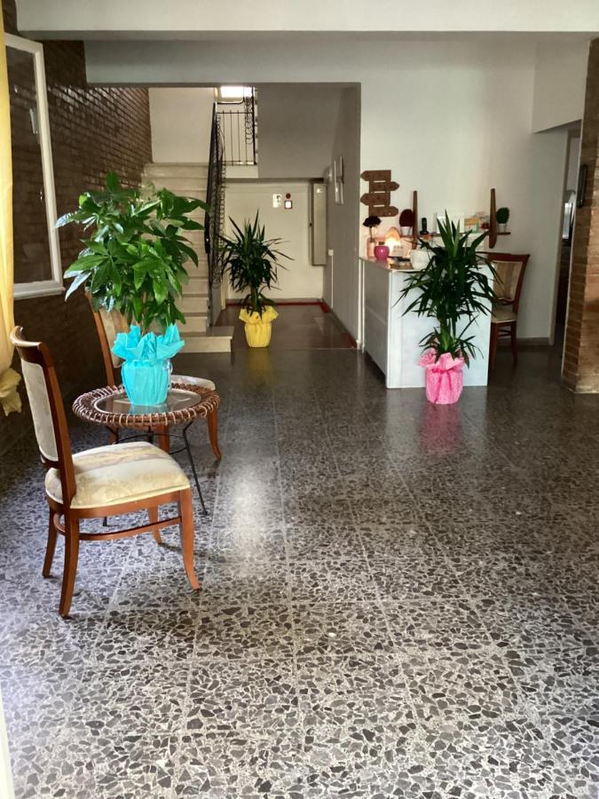 Hotel Villa Alexandra Bellaria-Igea Marina Eksteriør bilde