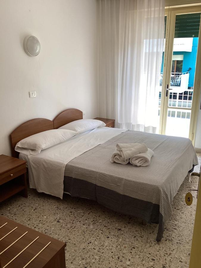 Hotel Villa Alexandra Bellaria-Igea Marina Eksteriør bilde