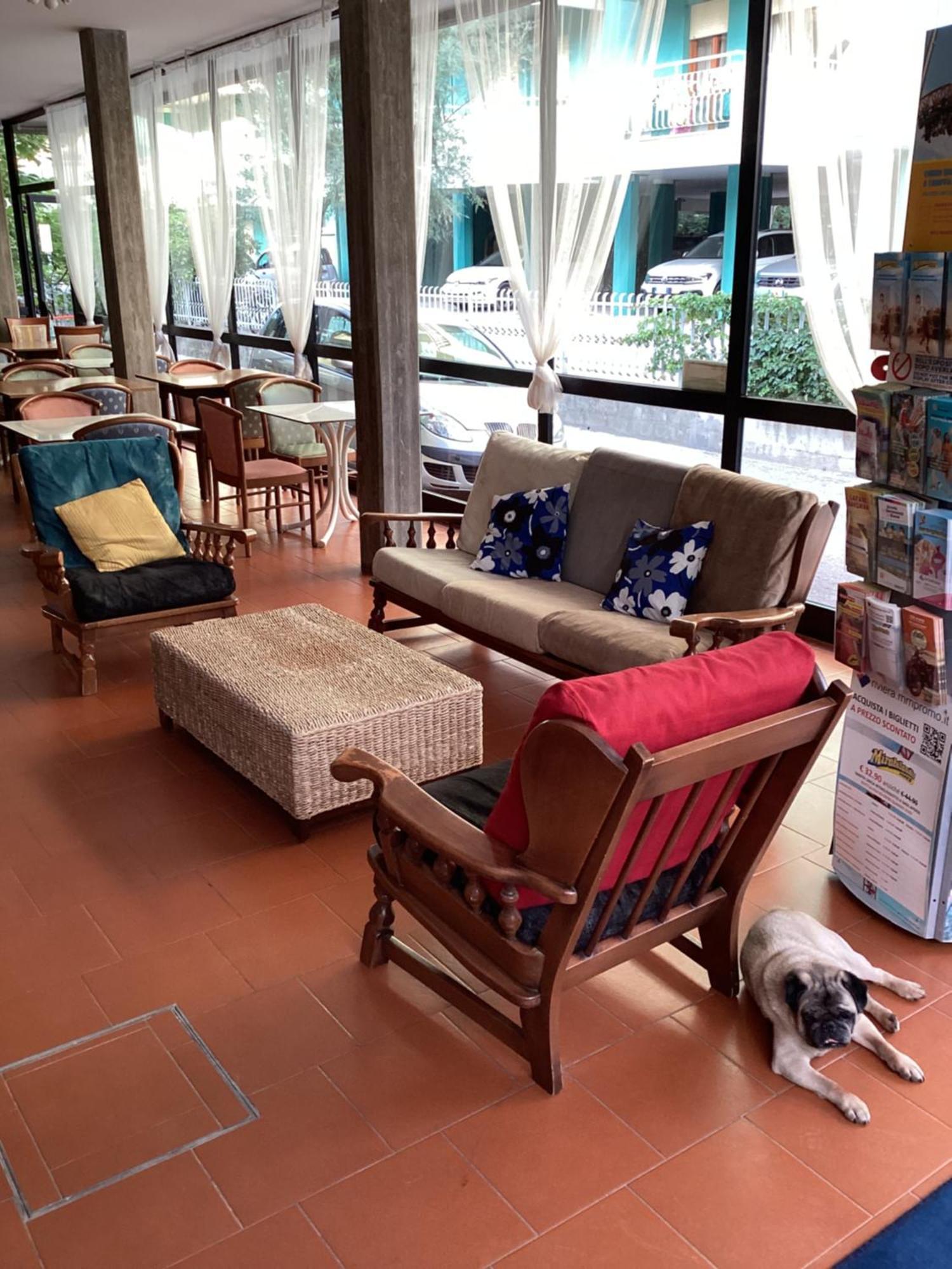 Hotel Villa Alexandra Bellaria-Igea Marina Eksteriør bilde