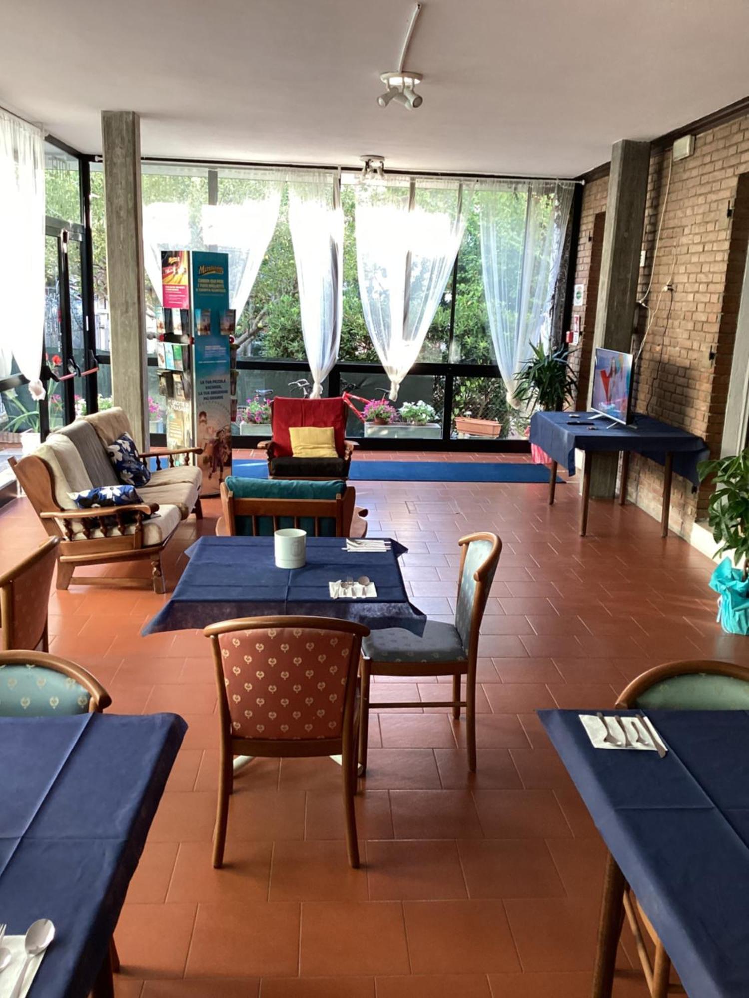 Hotel Villa Alexandra Bellaria-Igea Marina Eksteriør bilde