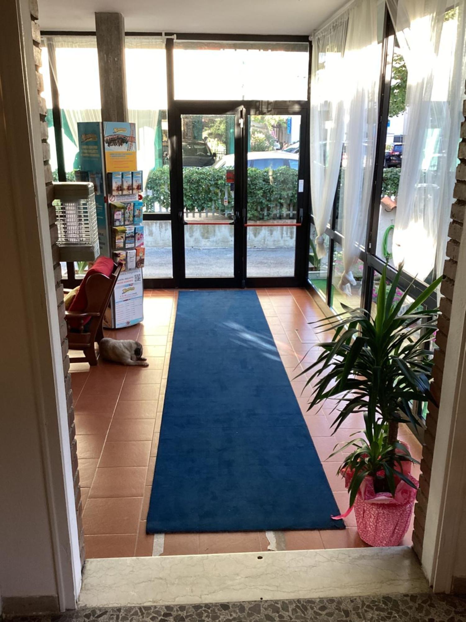 Hotel Villa Alexandra Bellaria-Igea Marina Eksteriør bilde