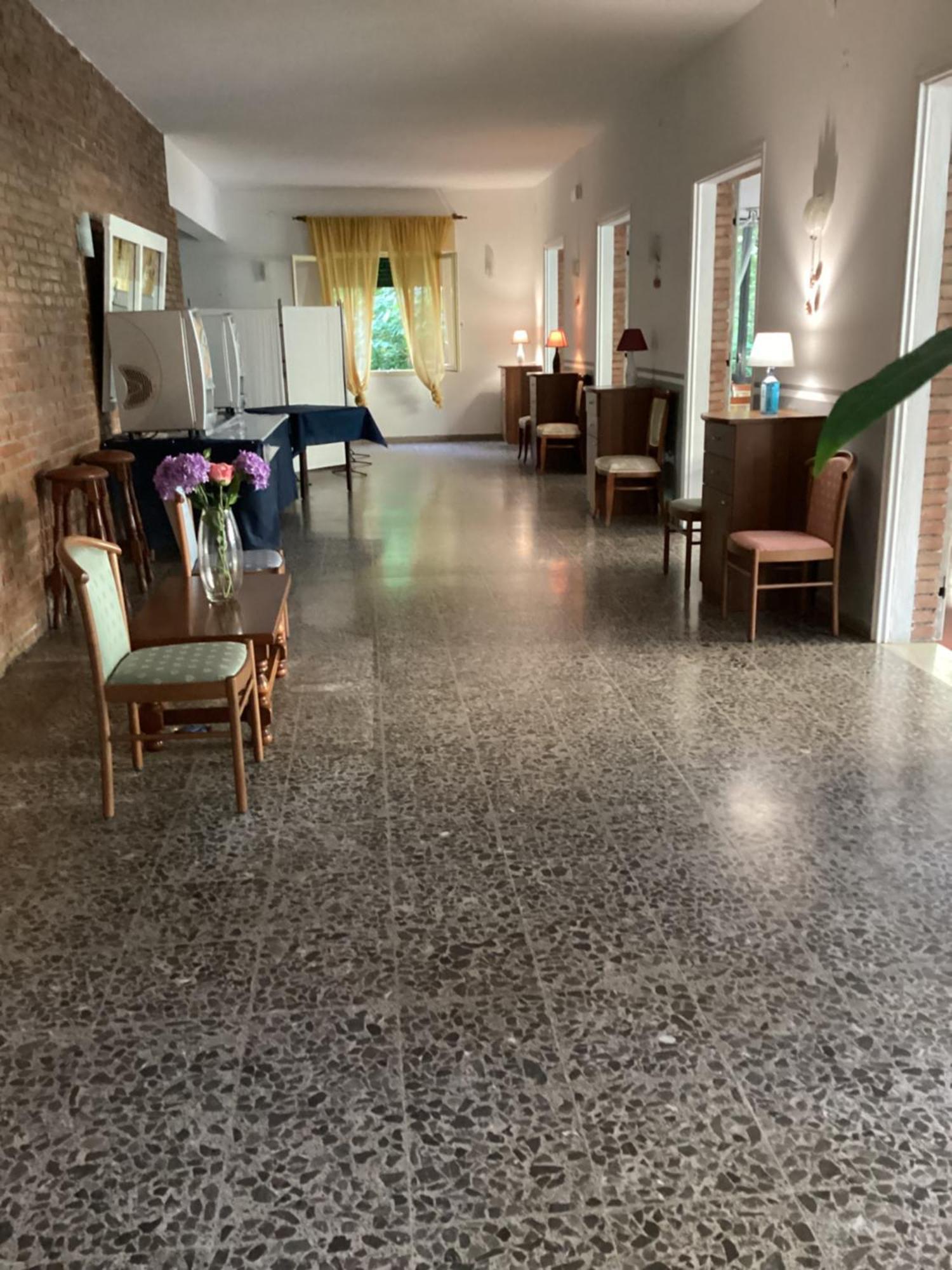 Hotel Villa Alexandra Bellaria-Igea Marina Eksteriør bilde