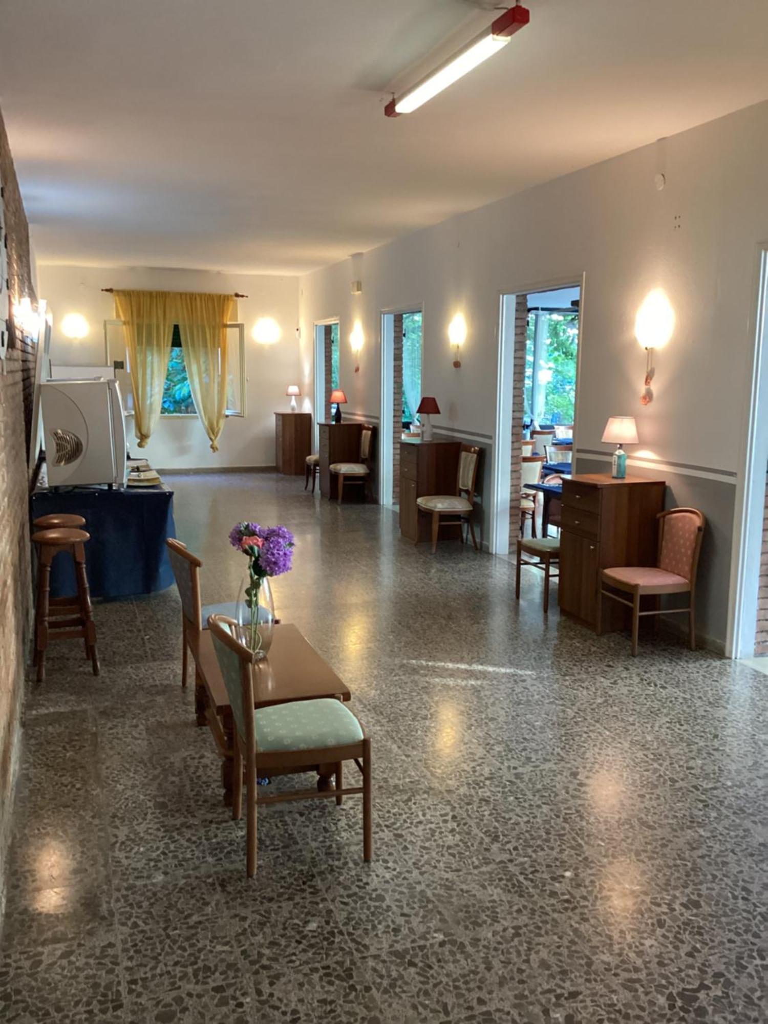 Hotel Villa Alexandra Bellaria-Igea Marina Eksteriør bilde